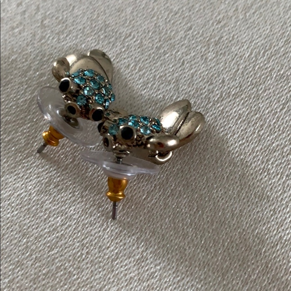 Small Fish Earrings - Picture 2 of 4